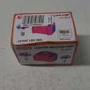 Electric Balloon Pump, Portable 2 Modes Balloon Blower Machine with 14 Balloon Arch Kits, Air Pump for Balloon, Balloon Inflator for Party Decoration (Rose red)