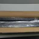 Hand Rails for Outdoor Steps,3 Step Stair Handrail & Indoor Stair Railing KitBlack Railings for Outdoor Steps and Hand Rails for Seniors for Porch (3 Step)