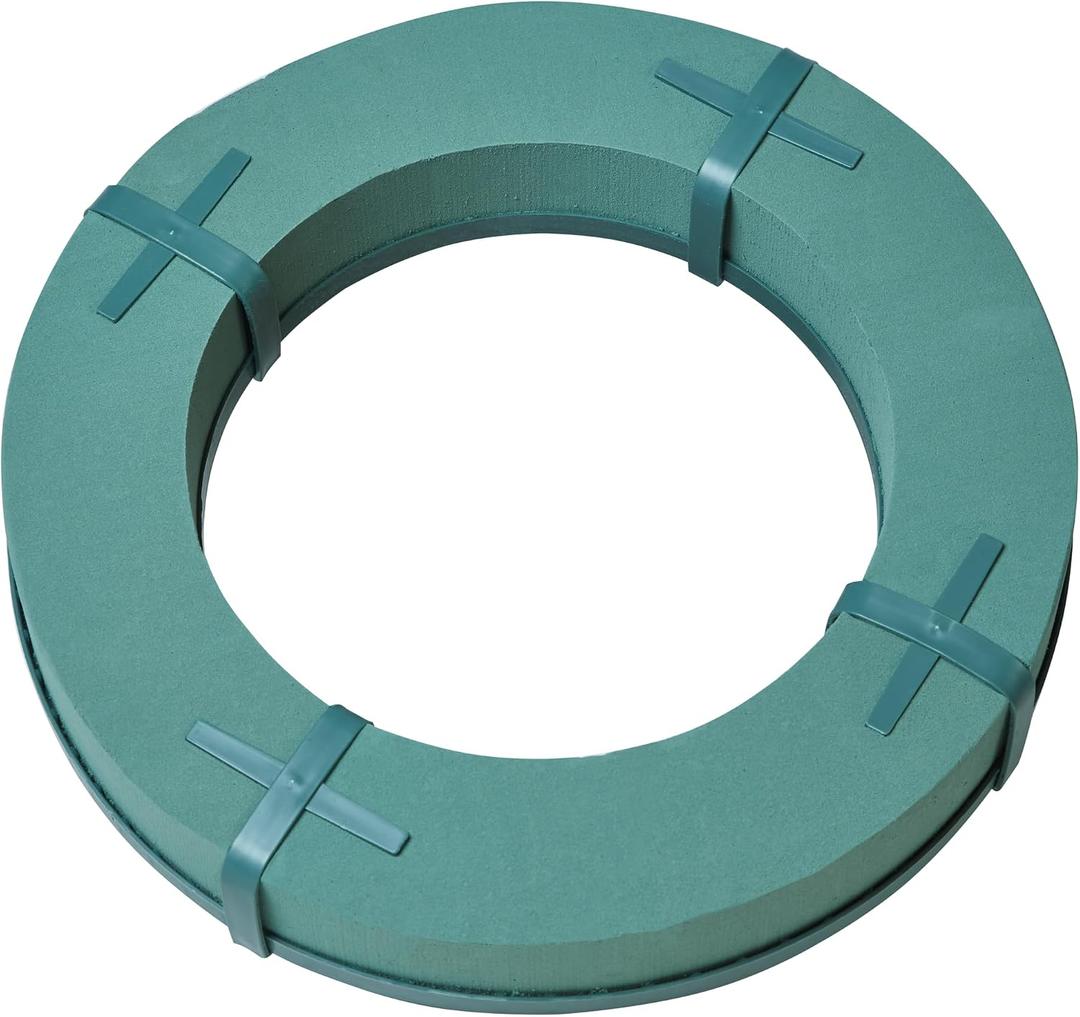 Oasis® Wreath Base, 15"