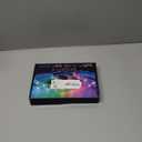 Led Lights for Scooter Night Riding, Remote & APP Controlled Colorful Skateboard LightsBattery Operated Lights for Electric Bike 60 LEDs