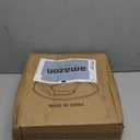 PandaEar Baby Toddler Potty Training Toilet Seat for Boys and Girls with Handles| Child Kids Potty Seat Toilet Seat Attachment| Safe Urine Guard Non-Slip Rubber Rim| Fits Round & Oval Toilets