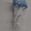 Zinc Alloy Urinal Flush Valve Height Adjustable Toilet Tank Fill Valve Bottom Inlet Flush Control Method (Pack of 2)