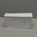 Acrylic Clutch Purse for Women Irregular Shell Evening Handbag for wedding party (Shiny Silver)