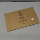 SIMISI RIBBON 24Pcs Champagne Christmas Velvet Ribbon Bows Decorations Xmas Ornaments Vintage Decor for Tree, Wreath, Garland (3/8'' Width, 5 * 7 inch)