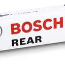 BOSCH H305 Original Equipment Specialty Rear Wiper Blade; Designed for Direct Replacement of OEM Production Specifications - 12" (Single)