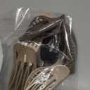 obeoby 8 Pcs Flat Hair Clips, Neutral Color Flat Claw Clips 2 Styles Hair Claws for Women Girls Medium Hair Volume French Hair Barrettes Accessories