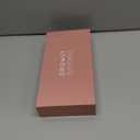 DROWSY Silk Sleep Mask - Face-Hugging, Padded Cocoon for Luxury Sleep in Total Darkness - 100% Pure Mulberry Silk (Damask Rose)