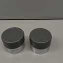 CURT 22232 2.32-Inch Trailer Wheel Bearing Protectors and Dust Covers, 2-Pack