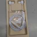 ETHSELTWE Helix Eco Lightning Earbuds White