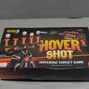 Hover Shot Shooting Toy for Kids - Ball Target Game for Nerf Guns Cool Birthday Gifts Toys for Boys Age 6+ Year Old Boy Best Teenage Gift Idea - Gun, Targets & Darts
