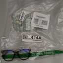 miyya Blue Light Glasses for Women & Men Oversized UV & Blue Light Blocker Chunky Frames, Stylish Eyewear Accessories