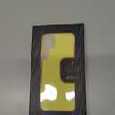 bemal for Samsung Galaxy S25 Ultra Case - Smooth Silky Liquid Silicone - Slim Fit Soft Microfiber Lining - Designed for Women and Girls - Shockproof Protective Phone Cover 6.8"- Yellow Green