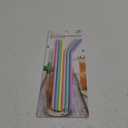 BioSmart Silicone Straws with Brush 7 Count, 1 EA