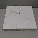 Tuanse 2 Pcs Christmas Silhouette Window Lights Christmas Snowflake Lights with Remote Control LED Lighted Snowflake Decorations Xmas for Window Wall (Blue)