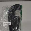 26003 Single-Sided Opening Anti Sway Trailer Hitch Ball Mount Adapter, Friction Hitch Sway Control Adapter, Compatible with Class III and Class IV 2 Inch Square Ball Mounts, for Camper, Trailer, RV Black