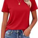 Amazon Essentials T-shirt Red 2XL