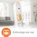 VTech Amplified Cordless Senior Phone with Answering Machine, Call Blocking, 90dB Ringer, Audio Assist, Big Buttons