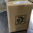 Yuanshikj Electronic Deluxe Digital Security Safe Box Key Keypad Lock Home Office Hotel Business Jewelry Cash Use Storage money (BLACK)