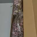 N&T NIETING Baby Breath Flowers Artificial Bulk, 10Pcs Fake Gypsophila Plants Bouquets Flowers Real Touch Faux Babies Breath Arrangement for Home Wedding Party Vase Decoration Fall Pink