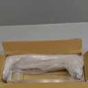 6 Pcs Large Acrylic Display Risers, 2 Set (12L~11.6L~11.2L) Collectibles Display Shelf, Acrylic Risers Display Stands for Figures, Jewelry, Perfume, Toys