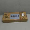 RV Bidet Sprayer with Stainless Steel Holster, Side-Mounted Handheld Bidet with Hose, RV Fitting, Shut-Off Handle, for Motorhomes, Travel Trailers & Campers Toilet (Chrome-SideMount)