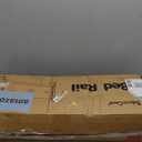 Height Adjustable Bed Rail for Toddlers, Kids Safety Baby Bed Rail for King Size Bed (3 Sides, 78 x 78 x 74 Inch)