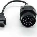 20PIN OBD OBDii OBD2 Adapter OBD 20 pin Adapter to OBD 16 pin