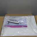 Under Sink Organizer, 2-Pack Pull Out Cabinet Organizer 2 Tier Metal Slide Out Storage Shelf Rack, L-Shaped Adjustable Height,Mesh Sliding Drawer for Kitchen, Bathroom, Laundry, Pantry, White, XL