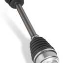 Front left CV Axle Shaft Assembly 2.4L 2.4 Fits for Honda Accord 2003 2004 2005 2006 2007 (Automatic Trans), Replace for 66-4217