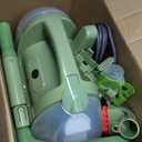 BISSELL Little Green Multi-Purpose Portable Carpet and Upholstery Cleaner, Car and Auto Detailer, with Exclusive Specialty Tools, Green, 1400B