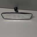 10.6'' Rear View Mirror, Compatible with Jeep Wrangler Nissan Rogue Altima Toyota Corolla Camry Tacoma Kia Optima Soul Sorento Ford F150 Focus Honda Civic Accord And More Interior Rearview Mirror
