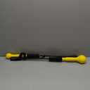 Baseball/Softball Hitting Stick with Dual-Size Ball Head, 54" Detachable Baseball Hitting Stick Practice Swing,Hitting,Batting,Portable Swing Trainer Great for One-On-One Coaching Training Equipment