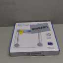 FITINDEX Smart Scale for Body Weight, Scale with BMI, Body Fat, Muscle Mass, Bluetooth,13 Body Composition Analyzer, Sync APP, Digital Bathroom, 400lb, White (10.2"/260mm)