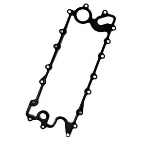 Oil Cooler Gasket Compatible with Land Rover Jaguar L663 L319 L462 L322 L405 L320 L494 L560 X761 X152 X760 X250 X260 Replace # LR010770 AJ811904