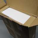 Fluted Night Stand with Charging Station, Wood Nightstand with Large Drawer and Open Storage Cabinet, Mid-Century Modern Bedside Table End Table for Bedroom Closet Office (C - Reclaimed Light Oak)