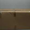 Blind Corner Cabinet Pull Out Organizer, Soft Close Swing Left Pull Out Cabinet Organizer 36inch, Corner Cabinet Lazy Susan for Corner Cabinet Blind Shelf, 2 Tiers Tray, Adjustable Height