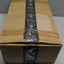 50 Amp 6 Circuit Transfer Switch Kit for Generator, 120/240V Pre-Wired Automatic Transfer Switch Kit, Meeting NEMA 3R Standards for Outdoor and Indoor Smart Transfer Switches