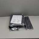 Garage Sports Equipment Organizer with Hooks