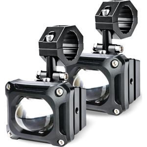 LED Pod Lights - Cube LED Offroad Driving Spot Lights for Motorcycle Truck UTV ATV SUV Boat - 2pcs