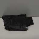Harrison Howard CareMaster Horse Fly Mask Long Nose with Ears Full Face Black Large Full Size