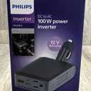 Philips Inverter - Mobility Elite - DC to AC 100 W Power Inverter