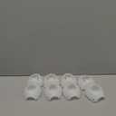 EUDEMON 4 Pack Baby Safety Door Knob Covers Door Knob Locks (Not Suit for All Door Knobs)