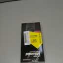 2 x Milomdoi 3 Pack Gradient Colorful Privacy Screen Protector for iPhone 17 Pro Max [Anti-Blue Light Private Film], 3 Pacs Camera Lens Protector Accessories, Case Friendly, Anti-Spy Tempered Glass