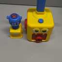 FUNWISH Balloon Launcher Car Toy Set, Balloon Powered Car for Kids Boys Girls 3+ and Classroom, Party Supplies Balloon Pump, Balloon Power Car.(10PCS+24PCS Balloon)