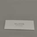 MioHHR Slim Metal Band Compatible with Apple Watch Band 42mm(Series 11 10) 41mm(Series 9 8 7) 40mm(Series 6 5 4 SE3/2/1) 38mm(Series 3 2 1),Stainless Steel iWatch Bands for Women,Silver/Gold