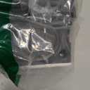 450W Mini Space Heater With Temperature Detection, Remote Wall Outlet Electric Space Heater as Seen on TV with Adjustable Thermostat and Timer and Led Display, Compact for Office Room RV (Smart-White)