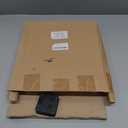 Baquler 2 Set Christmas Snowflake Solar Lights 20 Feet 138 LED Waterproof Outdoor Cool White Twinkle Fairy Lights 8 Modes Solar Hanging String Lights Decoration for Xmas Tree Porch Roof Window Decor