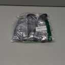 3-Piece Car Seat Strap Pads, Universal Soft Car Seat Shoulder Strap Covers and Seat Belt Pads for Baby & Kids, Breathable Seat Belt Covers for Car Seats, Strollers, High Chairs, Black