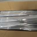 50 Pcs Clear Umbrella Wedding for Rain, Clear Wedding Umbrellas Bulk
Large Dome Umbrella, Clear Bubble Umbrellas for Wedding, All Types of Parties and Events