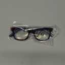 2SeeLife Wide Reading Glasses for Women – Medium-Large Fit, Thick & Sturdy Frame, Spring Hinges, Premium Designer Readers, Tortoise Green, +1.50